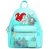 Funko Sac A Dos Loungefly - La Petite Sirene - Ariel Dans L'eau