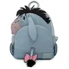 Sac à Dos - Loungefly - Disney Winnie the Pooh Eeyore - 25cm - Noir - ...