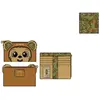 Loungefly - Star Wars - Porte-monnaie Wicket Cosplay By Loungefly