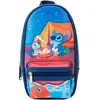 LOUNGEFLY Trousse Disney - Stitch Camping Cuties