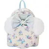 Loungefly Sac à Dos Disney Winter Wonderland Mickey Et Ses Amis 26 Cm