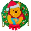 Disney Loungefly Crossbody Bag Winnie the Pooh Wreath
