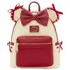 Mini Sac A Dos Loungefly Disney Minnie Rock The Dots