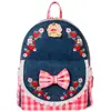Loungefly Mini Sac à Dos Charlotte Aux Fraises