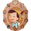 Loungefly Sac à Dos Cameo Pinocchio Disney 28 Cm