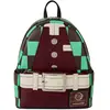Loungefly Sac à Dos Tanjiro Kamado Demon Slayer Kimetsu No Yaiba