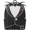 Loungefly Sac à Dos Nightmare Before Christmas Jack Skellington Fill S...