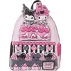 Loungefly Sac à Dos My Melody And Kuromi Sanrio
