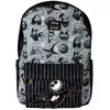 Loungefly Sac à Dos Disney Nightmare Before Christmas