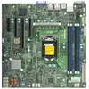 SUPERMICRO X12STL-F - Carte-mère - micro ATX - Socket LGA1200 - C252 C...