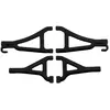 Rpm R/C Mini E-Revo bras de suspension avant noir RPM
