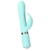 Pillow Talk Tarzan Vibrator LIVELY   mintgroen