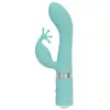 Pillow Talk - Sassy - G-Spot Vibrator   Turquoise