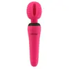 PalmPower - Groove Mini Wand Fuchsia