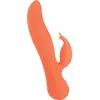 Swan - The Blossom Swan Rotating & Vibrating Peach