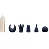 Pillow Talk - Secrets Choices 6 Piece Mini Massager Set Navy
