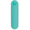 PowerBullet Vibromasseurs réalistes Bleu sarcelle