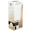 Naked Addiction Realistische Vibrerende En Roterende Dildo - 20 cm