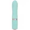 Pillow Talk Flirty Mini Vibrator - Pink