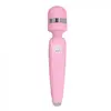 Pillow Talk Cheeky Wand Massager - Lichtroze