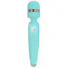 Pillow Talk Cheeky Luxe Wand Massager   Mintgroen
