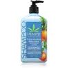 Hempz Triple Moisture Fresh Citrus Herbal Shampoo with Vegan Biotin & ...