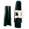 Gewa 733955 Embouchure Bec Saxophone Alto Mib avec ligature et couvre bec