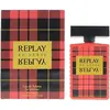 Replay Sign Reverse Woman - 100 ml - Eau de Toilette