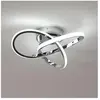 Comely - Plafonnier led Moderne, Luminaire Plafonnier led Créatif en A...