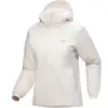 Arcteryx Atom Hoody Isolatiejas Dames Arctic Silk L