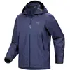 Arcteryx Beta AR Hardshell Jas Heren Black Sapphire XL