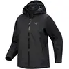 Arcteryx Beta AR Hardshell Jas Dames Black S