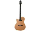 Godin A6 Ultra Natural Left SG elektrisch-akoestische westerngitaar