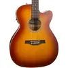 Seagull Entourage Rustic Burst CH CW EQ elektrisch-akoestische western...