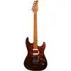 Godin Session T-Pro Kanyon Burst MN elektrische gitaar met gigbag