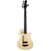 Godin A5 Ultra Natural Fretless A/E elektrisch-akoestische westerngita...