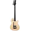 Godin A4 Ultra Natural Fretless A/E elektrisch-akoestische westerngita...