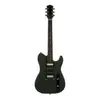 Godin Radium Matte Green RW elektrische gitaar met gigbag