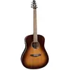 Seagull Maritime SWS Burnt Umber Presys II - Akoestische gitaar