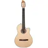 Godin Arena Flame Maple CW EQ elektrisch-akoestische klassieke gitaar