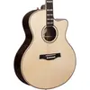 Godin Connaisseur MJ NAT RW elektrisch-akoestische westerngitaar met k...