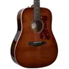 Godin Century Maho Cognac Rustic EQ elektrisch-akoestische westerngita...