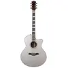Godin Connaisseur Satina RW elektrisch-akoestische westerngitaar met k...
