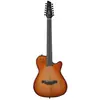 Godin A12 Ultra Deluxe Lightburst elektrisch-akoestische westerngitaar