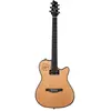 Godin A6 Ultra Deluxe, Natural HG elektrisch-akoestische westerngitaar