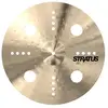 Sabian Sabian - S18ze - Cymbale D'effet 18" Série Stratus