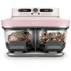 Ninja CRISPi DualZone Airfryer en verre 8-en-1 en Rose | DD102EUPK1 | ...