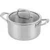 Marmite en inox - Ninja - EverClad C90422EUI - 22 cm avec couvercle - ...