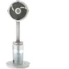 Shark FA300WHCH FlexBreeze Pro Mist, Ventilateur, Blanc