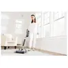 Aspirateur balai Shark PowerPro Pet IZ380EUT Blanc Bleu
